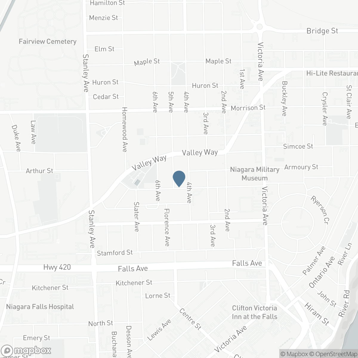 5078-5086 FIFTH AVENUE, Niagara Falls, Ontario L2E 4S5